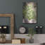 Red Barrel Studio® «Sprouting Ginkgo II» par Debra Van Swearingen, art mural en métal-933961700
