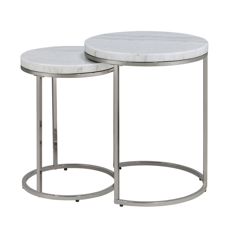 NESTING TABLE SET