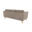  Scandinavian Sofa 3 seater-69378138