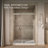 Levity Plus Less Sliding Shower Door, 81-5/8" H x 56-5/8 - 59-5/8" W, With 3/8" Thick Crystal Clear Glass-71812630