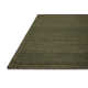 Abisai Handmade Jute / Sisal Green Rug