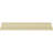 2 3/4"H x 2 3/8"P x 3 5/8"F x 94 1/2"L Sequential Crown Moulding