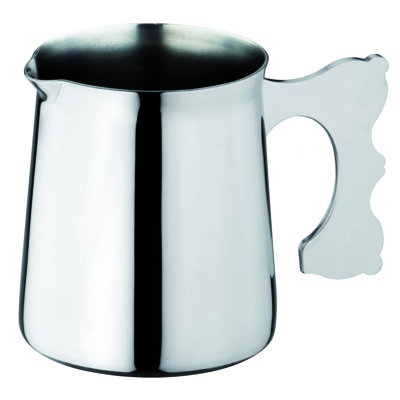 Dolce Vita Creamer 67.63 oz - 12 Pieces - Pewter