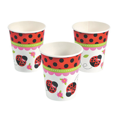 Disposable Paper Cups