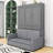 Artemiy Full Size Multi-Functional Murphy Bed with Sofa-1999090195
