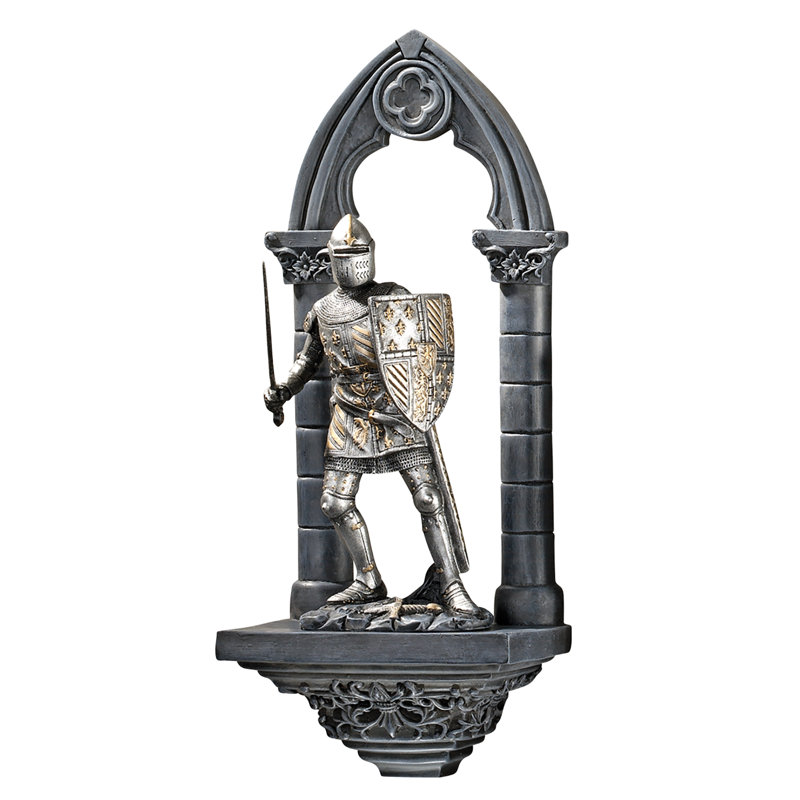 Décoration murale Knights of the Realm Sir Gavin