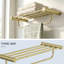 Ensemble de quincaillerie de salle de bain 4 pièces Jive-126364221