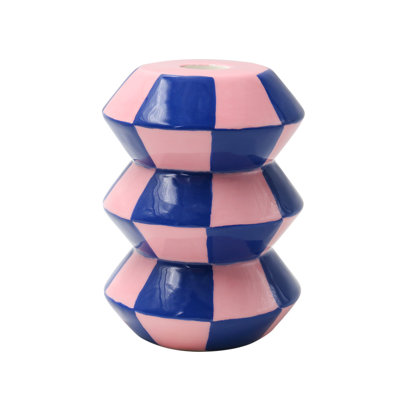 Candle Holder Baltasar - Crazy Squares
