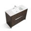 Ensemble de meuble-lavabo simple 48 po Netter
