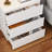 32.3"H Nightstand With 3 Drawers(Set Of 2)-1988167851