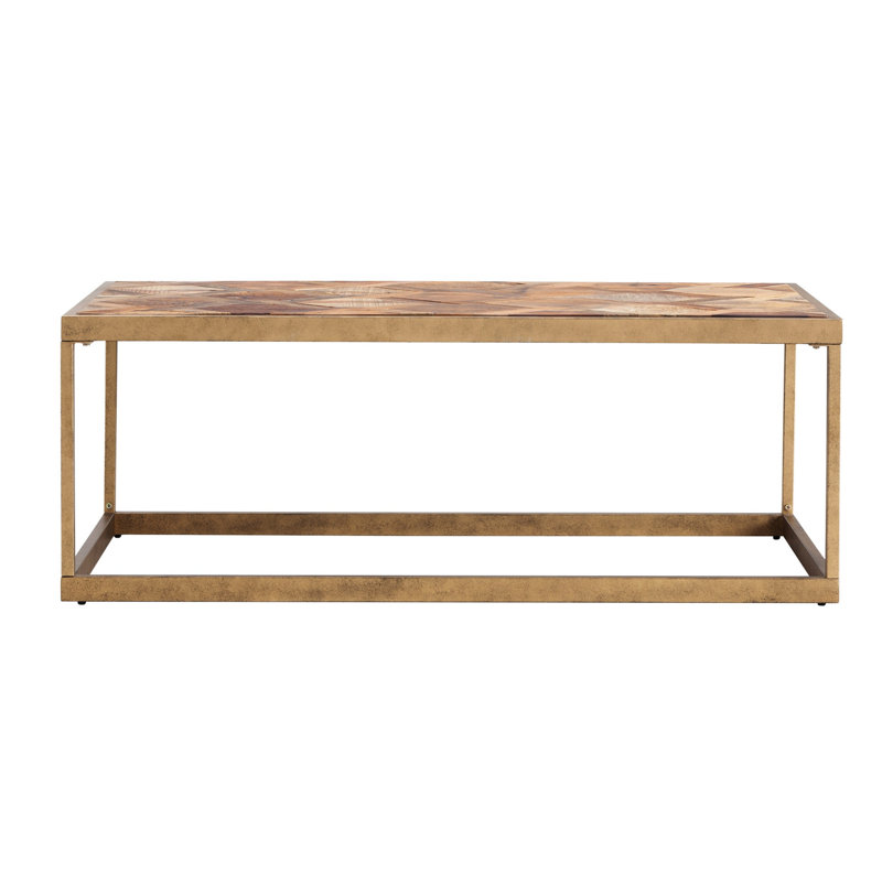 Table basse 48 po 48 po