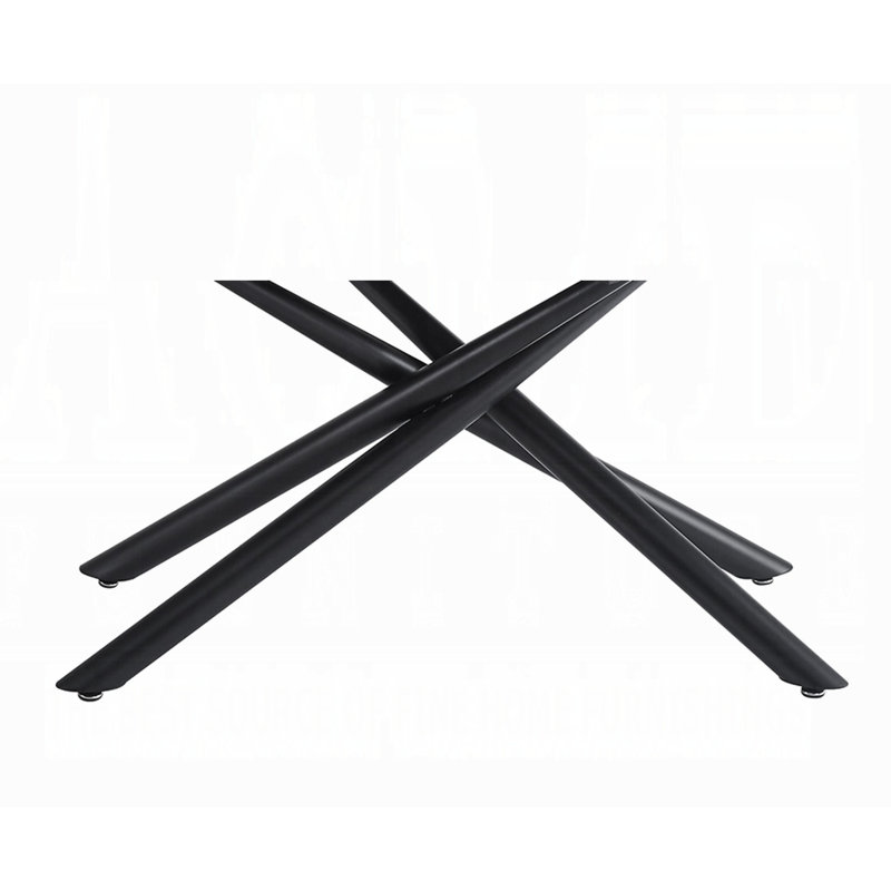 Jacobi Dining Table Component Leg