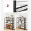 25 Pair Shoe Rack