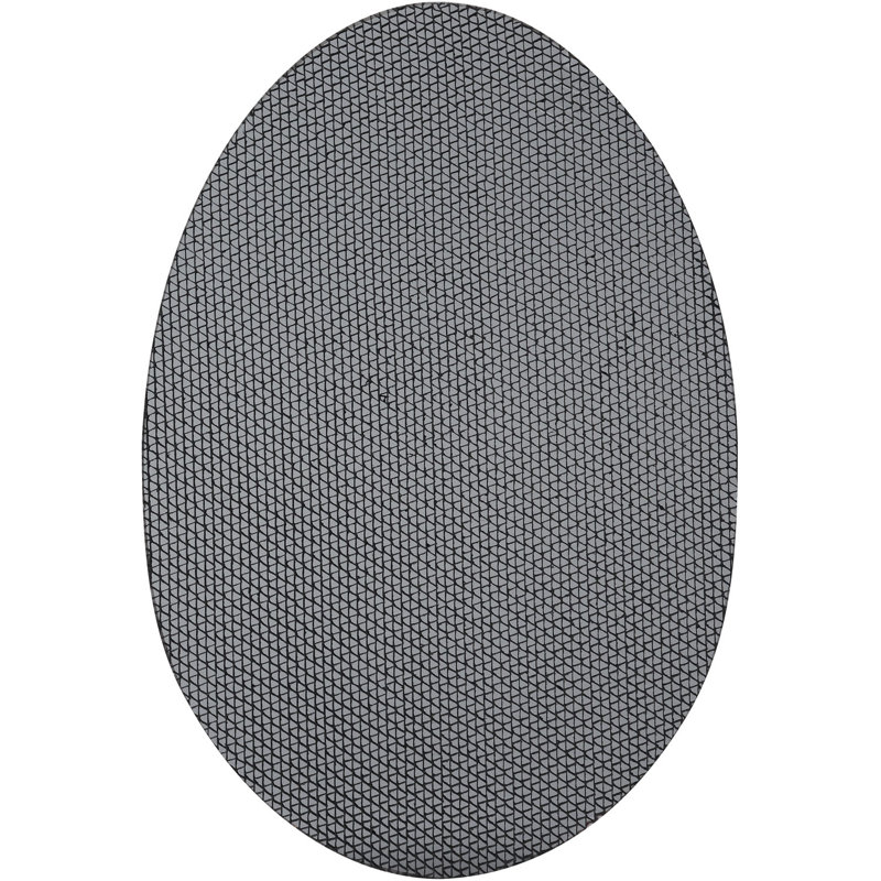 White and Black Plastic Air Purifier Filter Kit