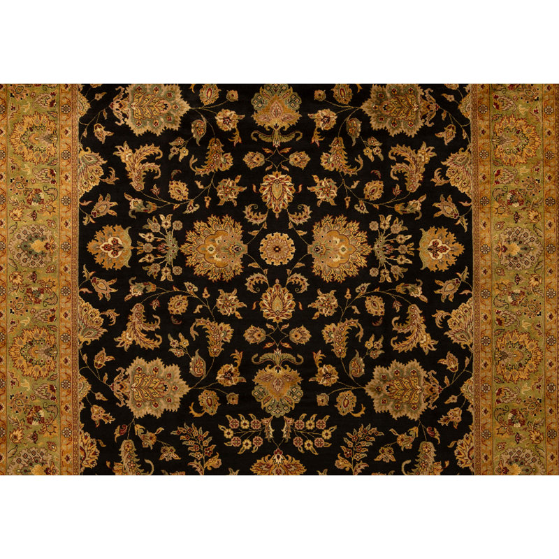 Handmade Wool Area Rug