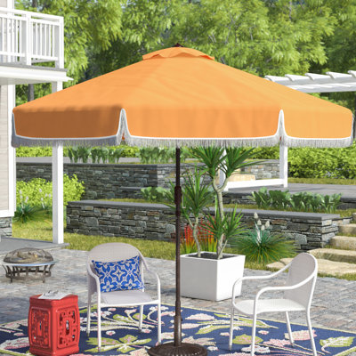 Parasol de marché de 8,4 pi x 8,4 pi Argentina