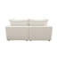 Canapé modulaire 2 pièces Ivy