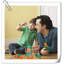 Ensemble de jouets de camping pour enfants
