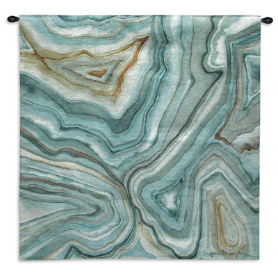 Loom Woven Tapestry