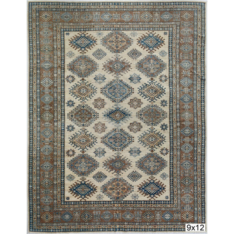 Tapis noué à la main Dover - 171382