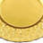 Glass Solid Colour Charger-71477416
