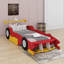 Lit plateforme avec roulettes Race-1782517307