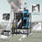 Freestanding Golf Bag Storage Rack