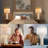 Sharnequa Ceramic USB Table Lamp