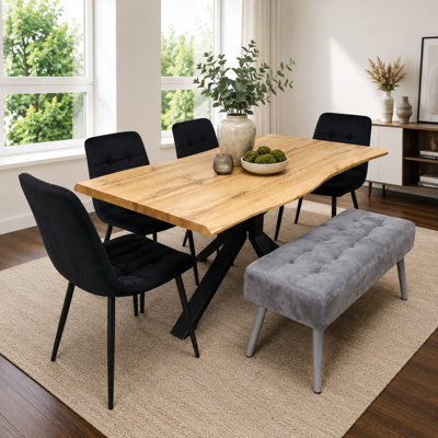 6 - Person Dining Set