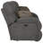 Annaliisa Upholstered 86'' Reclining Loveseat-896282521-896910701