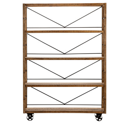 Basford Etagere Bookcase