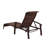 Madison 3 pc Chaise Lounge Set  Includes:  One End Table and two Padded Sling Chaise Lounges