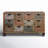 Console en bois massif 60,25 po Lupita