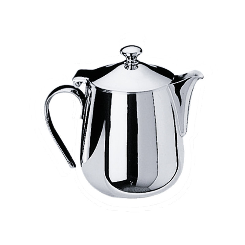 Bombata Stainless Steel Teapot, 23.67 Oz