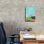 «Landscape No. 95» par Jan Weiss, art mural sur toile-998925450