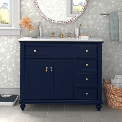 Ensemble de meuble-lavabo simple 42 po Otto