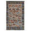 Burano Hand Knotted Wool Geometric Area Rug-1037544753