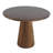 Darlington 5 - Person Pedestal Dining Set-1853889594