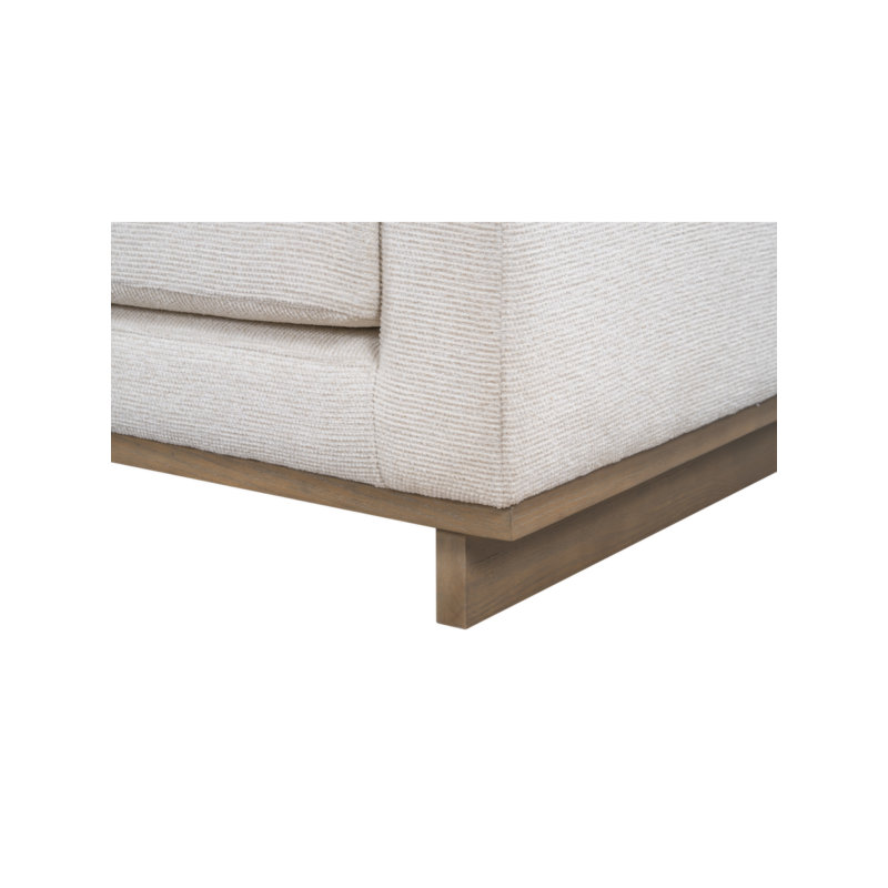 Chaise Sectional, Left Hand Facing