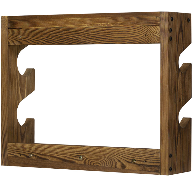 Solid Wood Multi-Use Sports Rack