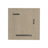 Solaria Solid Wood Floor Shelf End Table with Storage