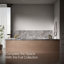 Hint Single-Handle Deck-Mount Bath Faucet With Handshower-1321653491