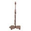 9" High Whispering Pines Table Base