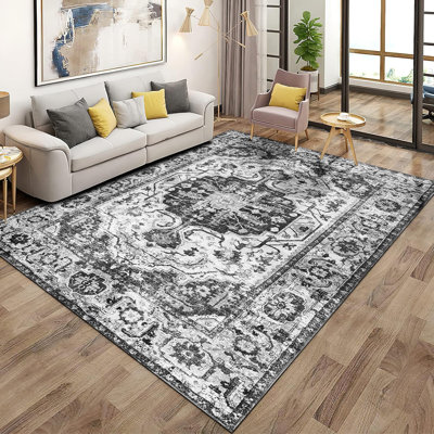 200cm W x 140cm L Level Loop Roll Out Polyester Carpet Tile