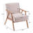 Khymani Upholstered Armchair-143178050