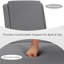 Chaise d'appoint en velours de 23,5 po de largeur-1625208732