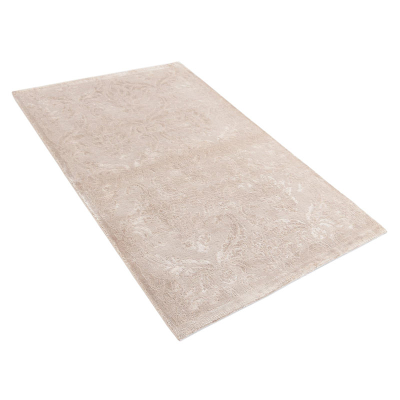 Tapis brun clair Howard
