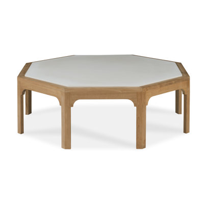 Tangier Outdoor Teak Coffee Table