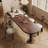 French Minimalist Design Dining Table