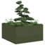 Planter 80X80x40 Cm Cold-Rolled Steel-1146400579